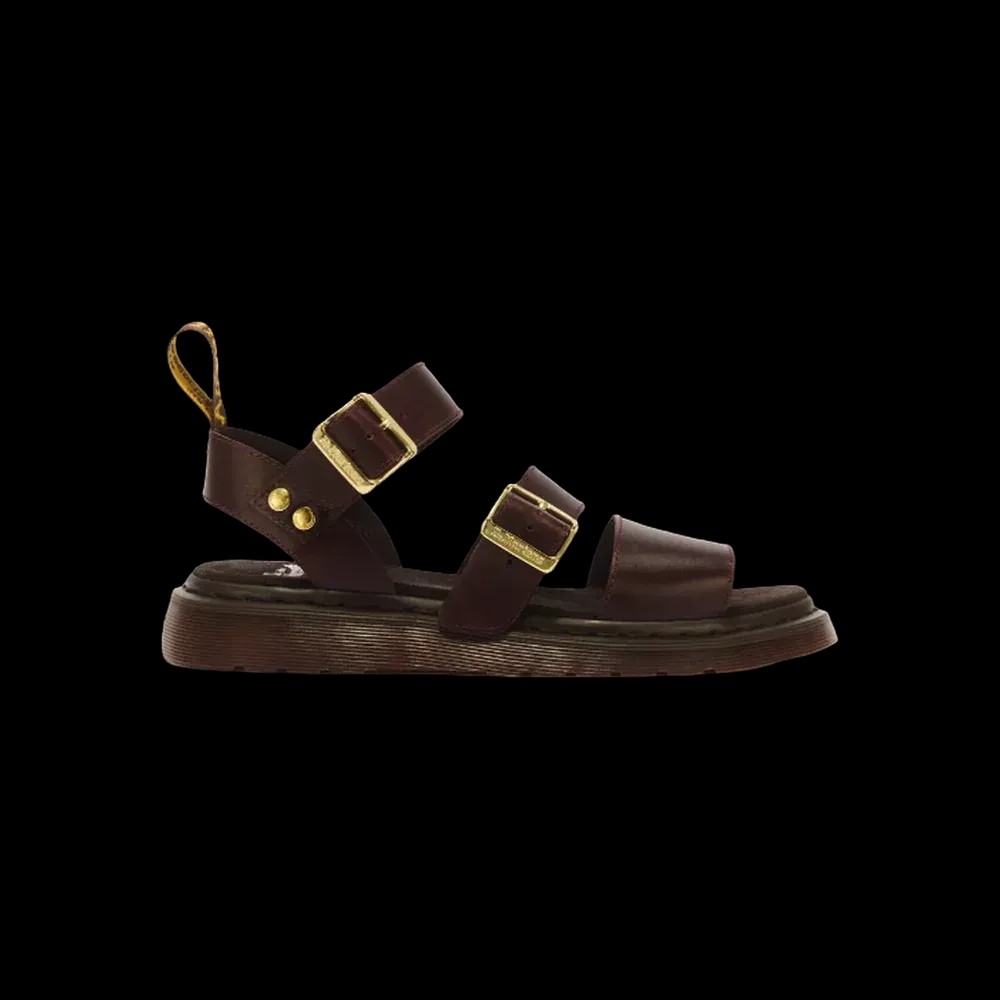 Dr Martens Gryphon Charro - HypeFly India View 1