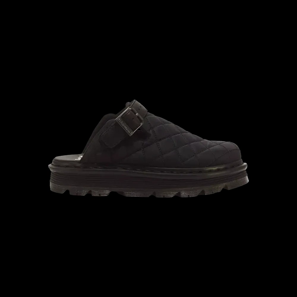 Dr Martens Zebzag Black - HypeFly India View 1