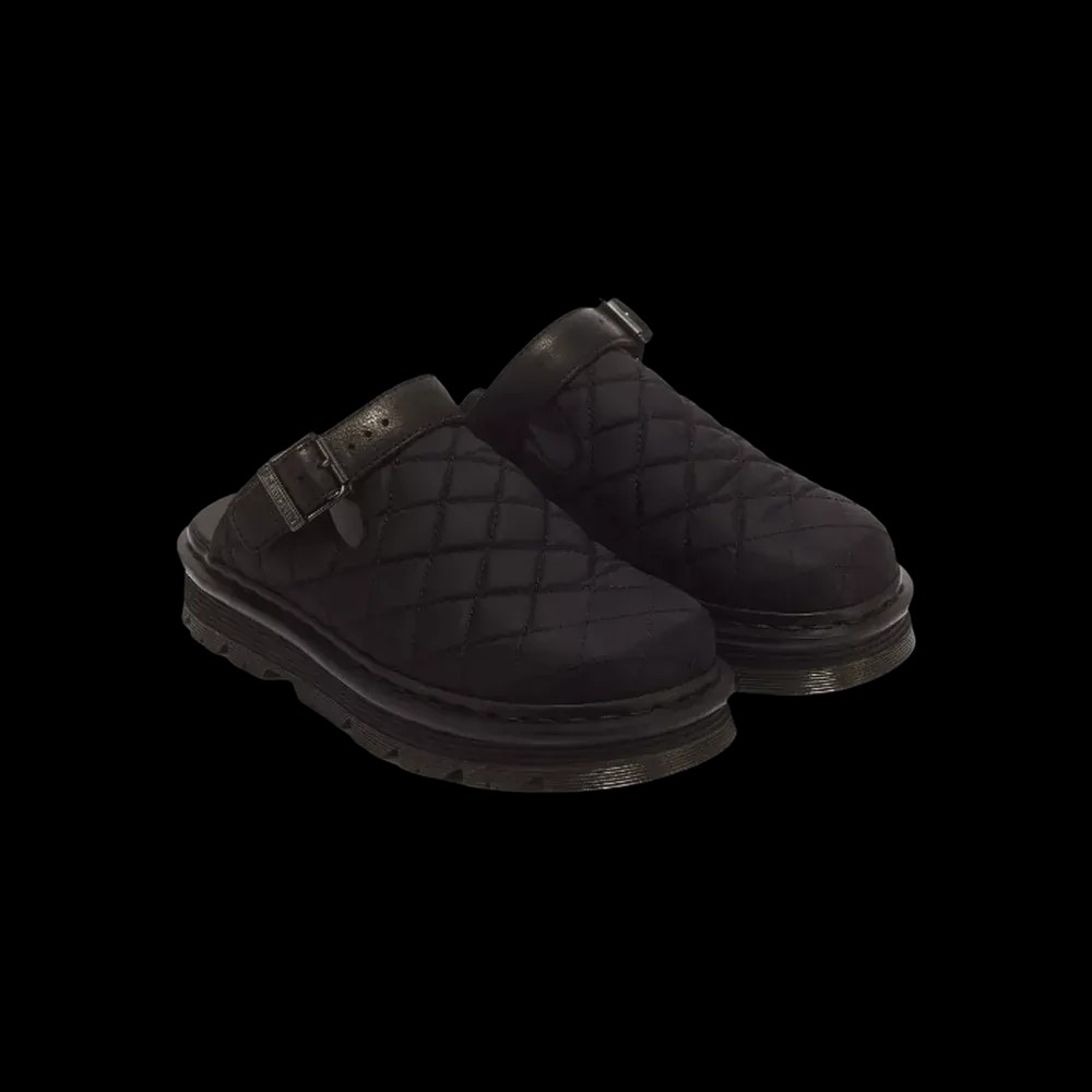 Dr Martens Zebzag Black - HypeFly India View 3