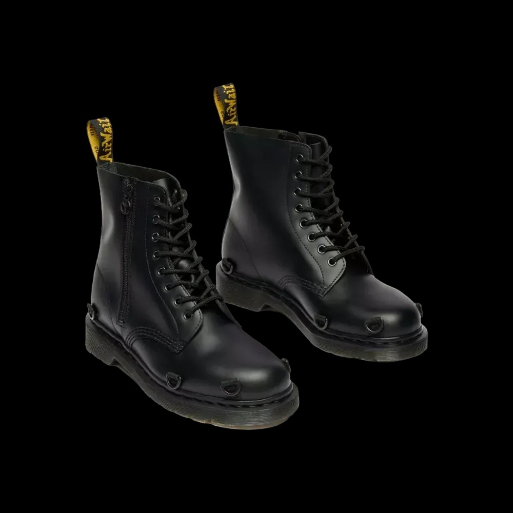 Dr Martens 1460 Babylon Camo - HypeFly India View 3