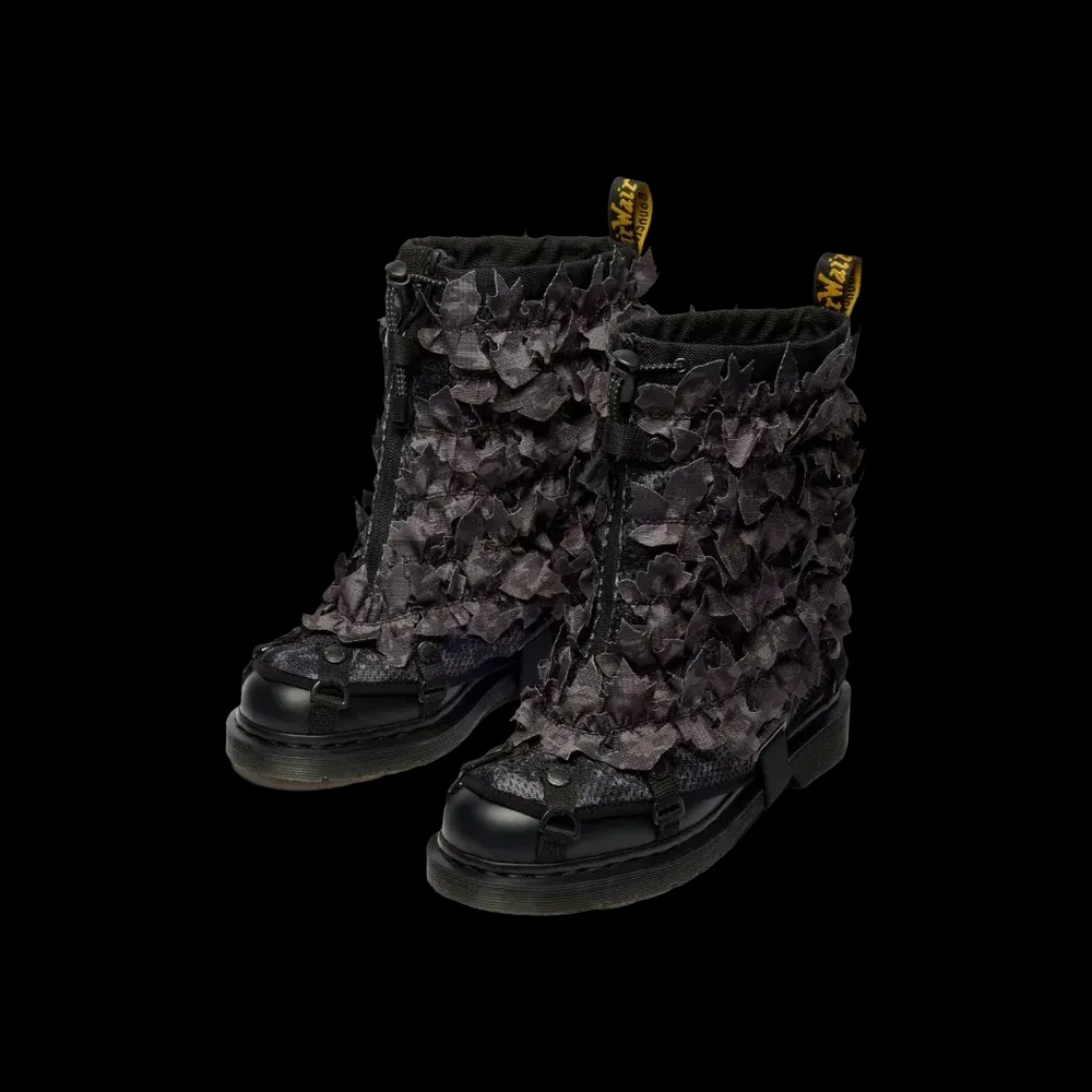 Dr Martens 1460 Babylon Camo - HypeFly India View 4
