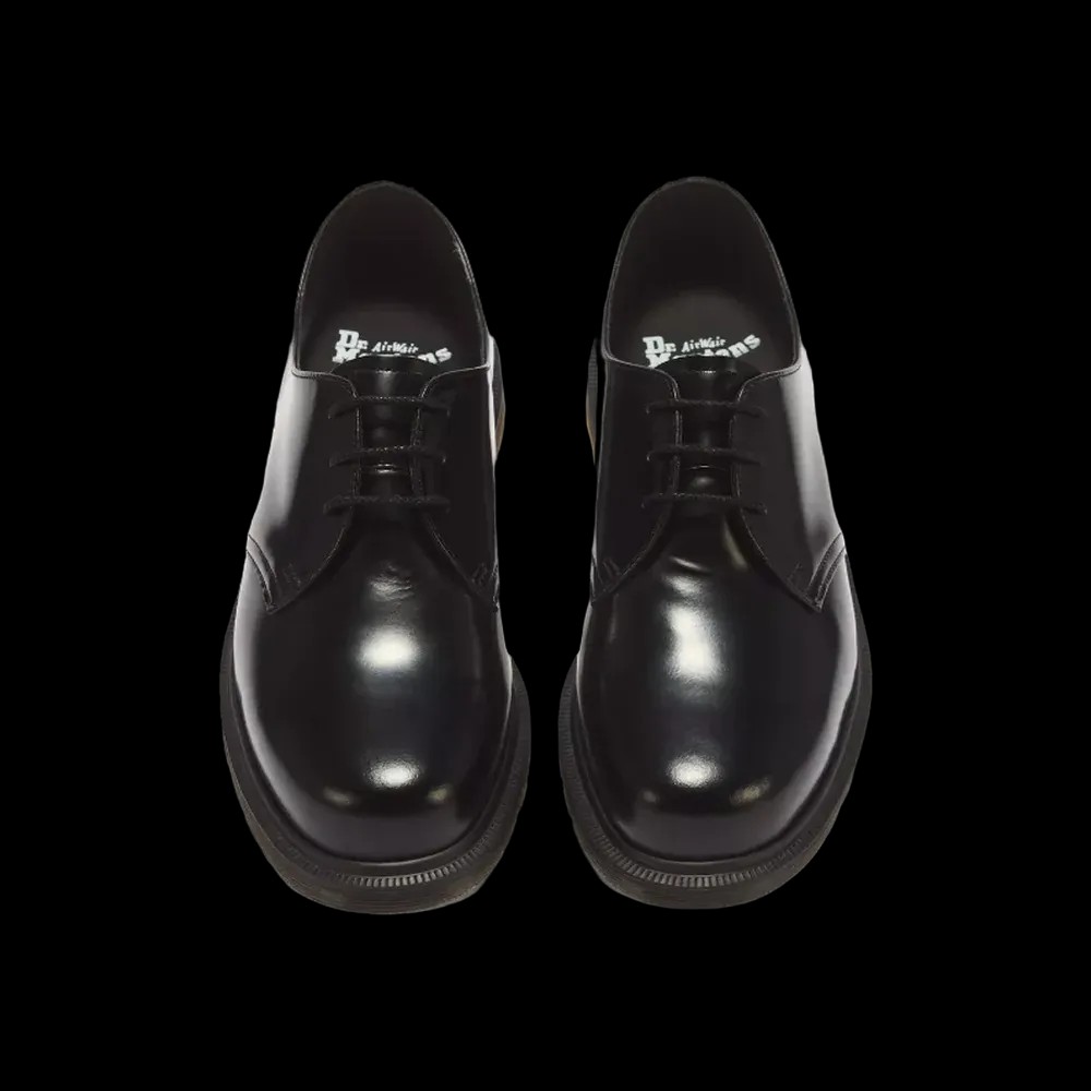 Dr Martens Mayfare Black - HypeFly India View 2