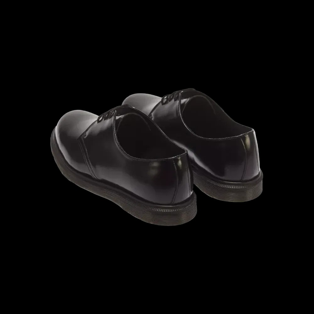 Dr Martens Mayfare Black - HypeFly India View 4