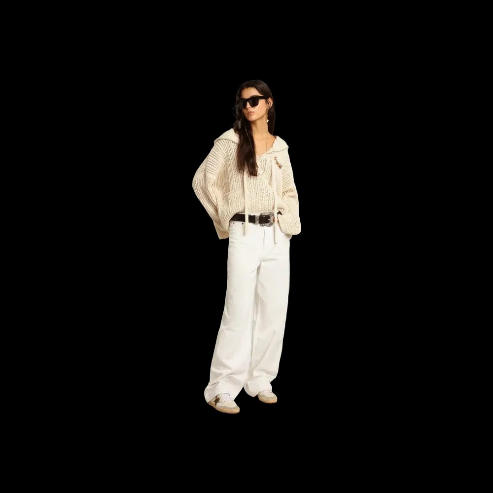 Golden Goose Ball Star With Leopard Print Pony Skin Star And Black Heel Tab - HypeFly India View 4