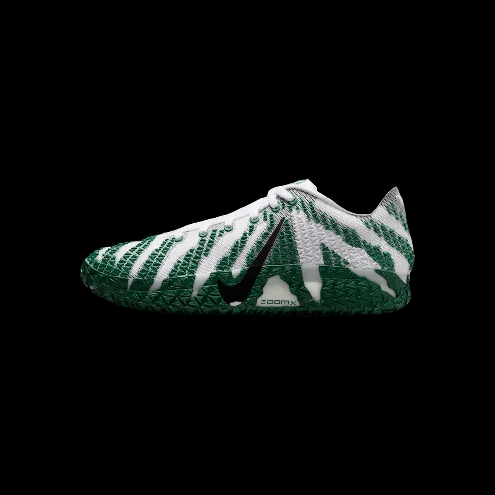 Nike Ja 3 TB White Gorge Green - HypeFly India View 4