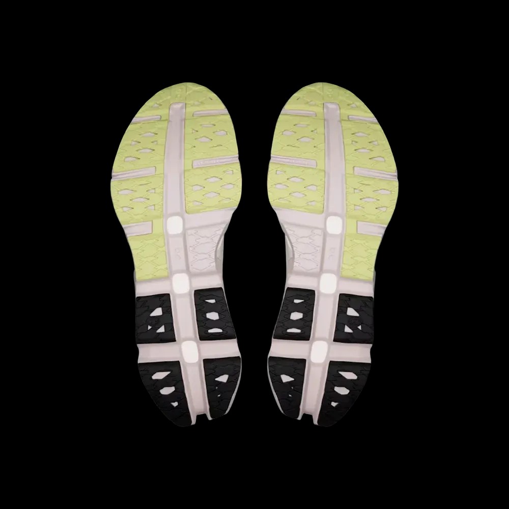 On Running LightSpray Cloudmonster 3 Lily LimelightHyper  - HypeFly India View 5