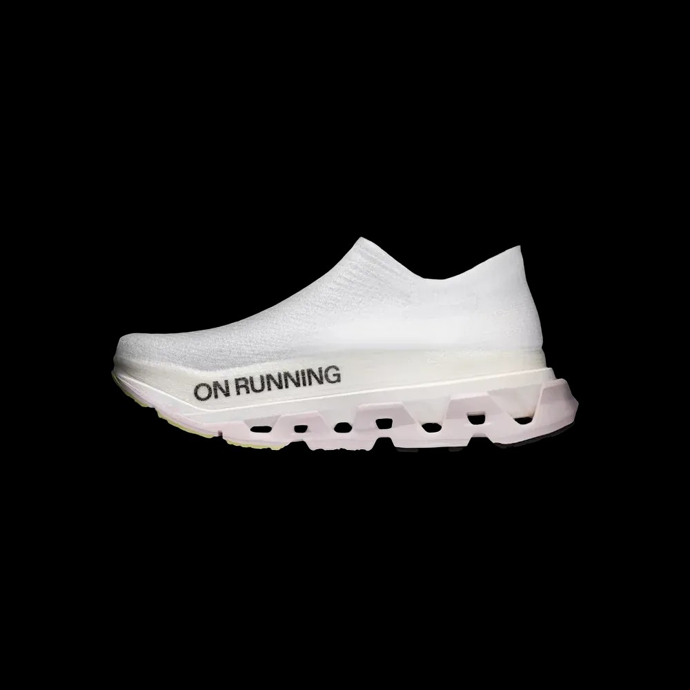 On Running LightSpray Cloudmonster 3 Lily LimelightHyper  - HypeFly India View 3