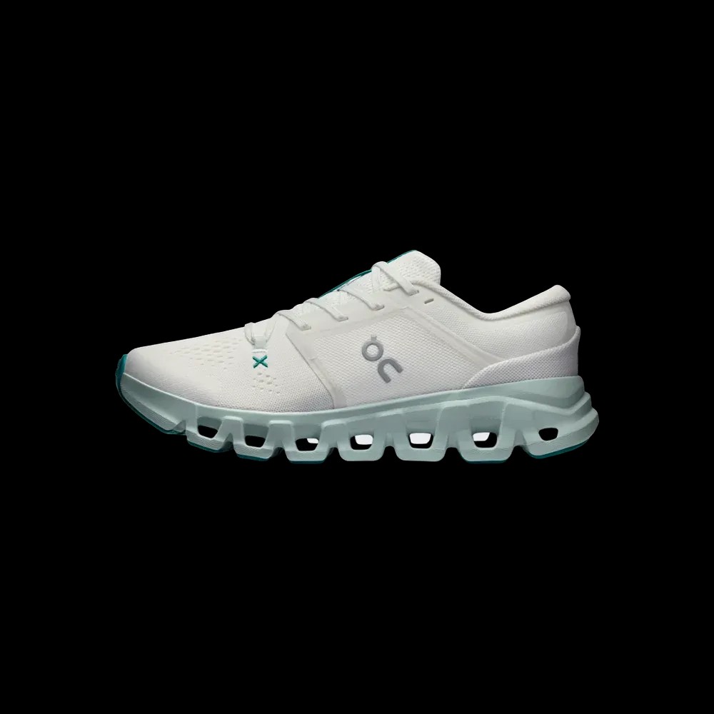 On Running Cloud X 5 Ivory Surf - HypeFly India View 3