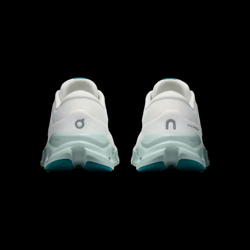 On Running Cloud X 5 Ivory Surf - HypeFly India View 2