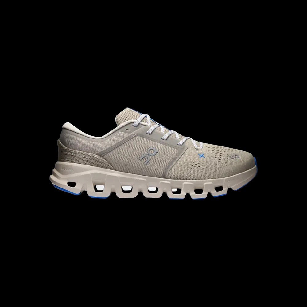 On Running Cloud X 5 Brume Pearl - HypeFly India View 1