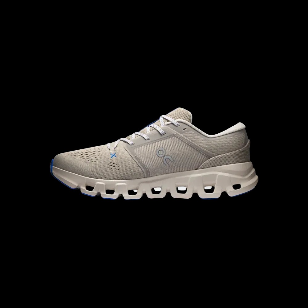 On Running Cloud X 5 Brume Pearl - HypeFly India View 3