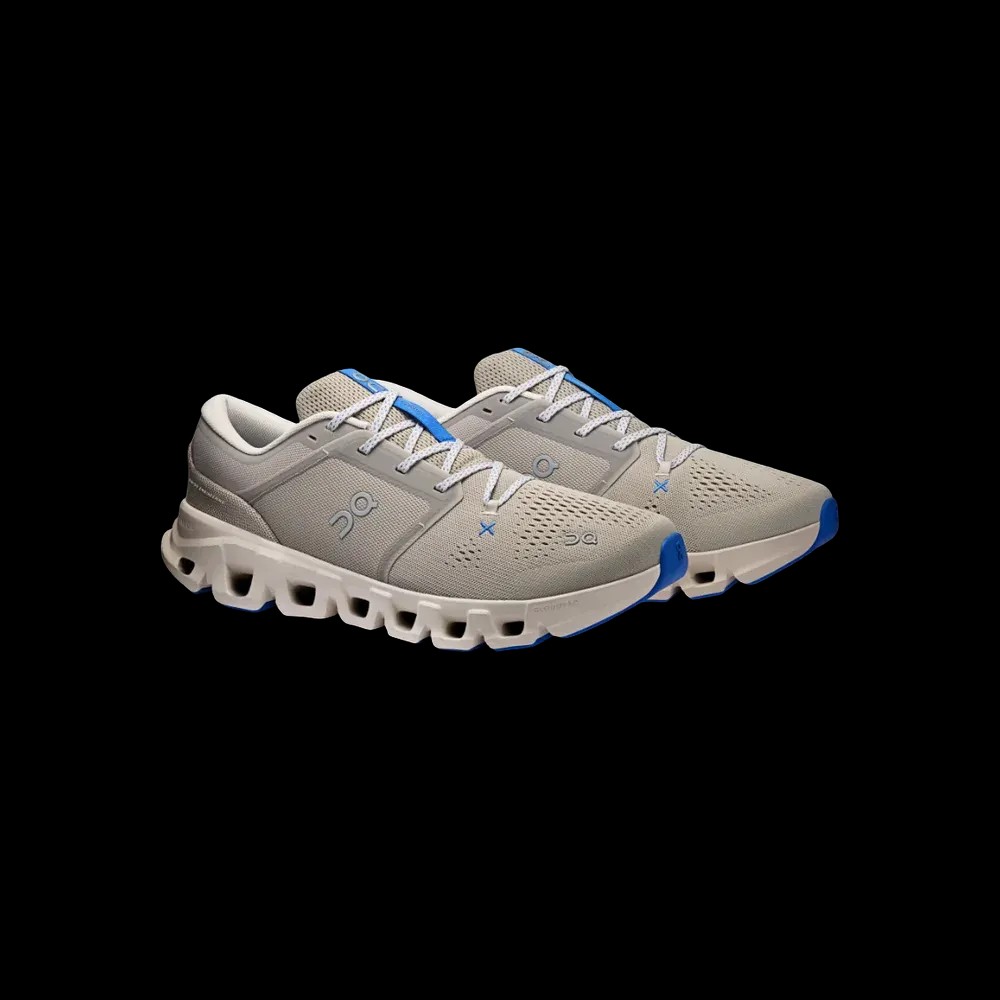On Running Cloud X 5 Brume Pearl - HypeFly India View 5