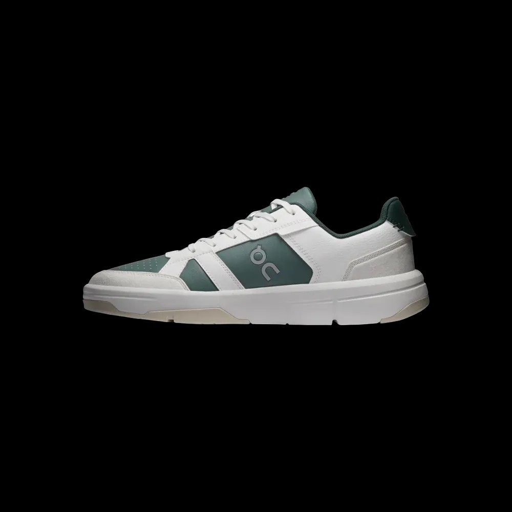 On Running The Roger Clubhouse Ivory Olive - HypeFly India View 3