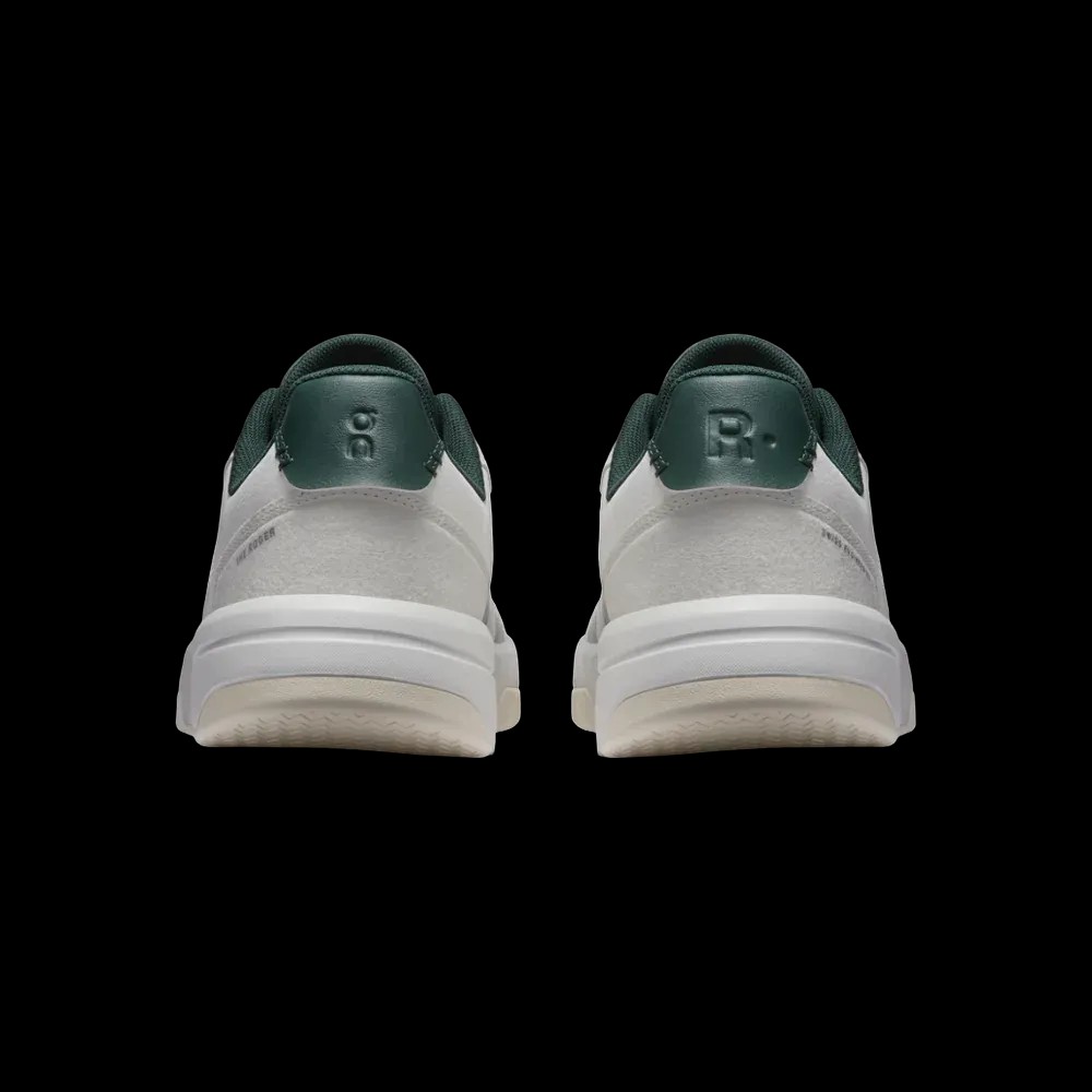 On Running The Roger Clubhouse Ivory Olive - HypeFly India View 2