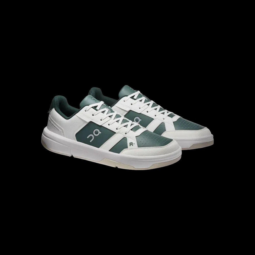 On Running The Roger Clubhouse Ivory Olive - HypeFly India View 5