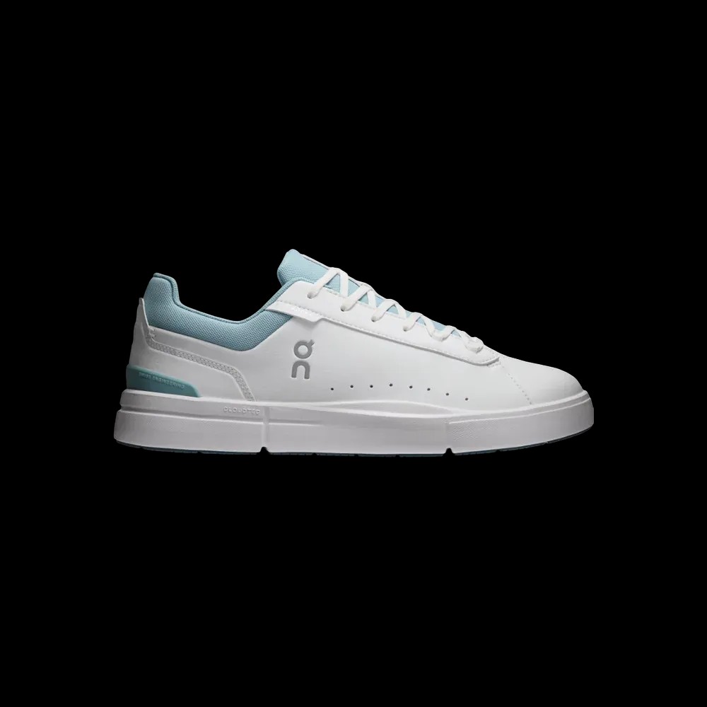 On Running The Roger Advantage White Wash - HypeFly India View 1