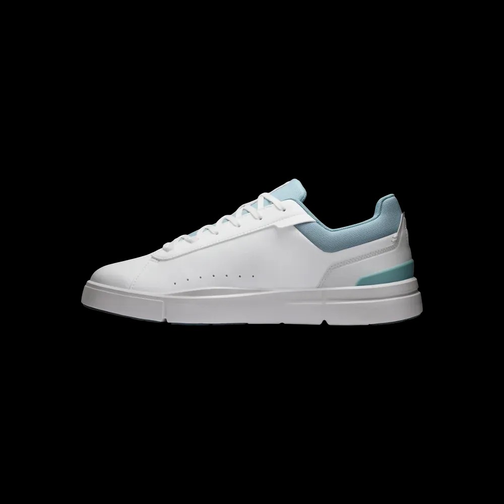 On Running The Roger Advantage White Wash - HypeFly India View 3