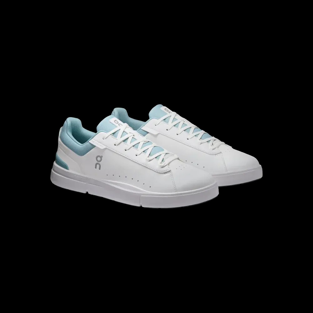 On Running The Roger Advantage White Wash - HypeFly India View 5