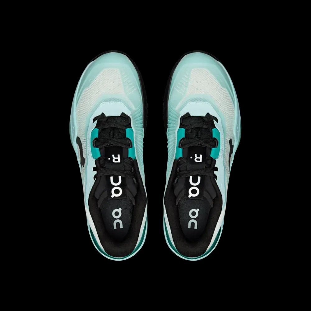 On Running The Roger Pro Fire Flurry Celeste - HypeFly India View 4