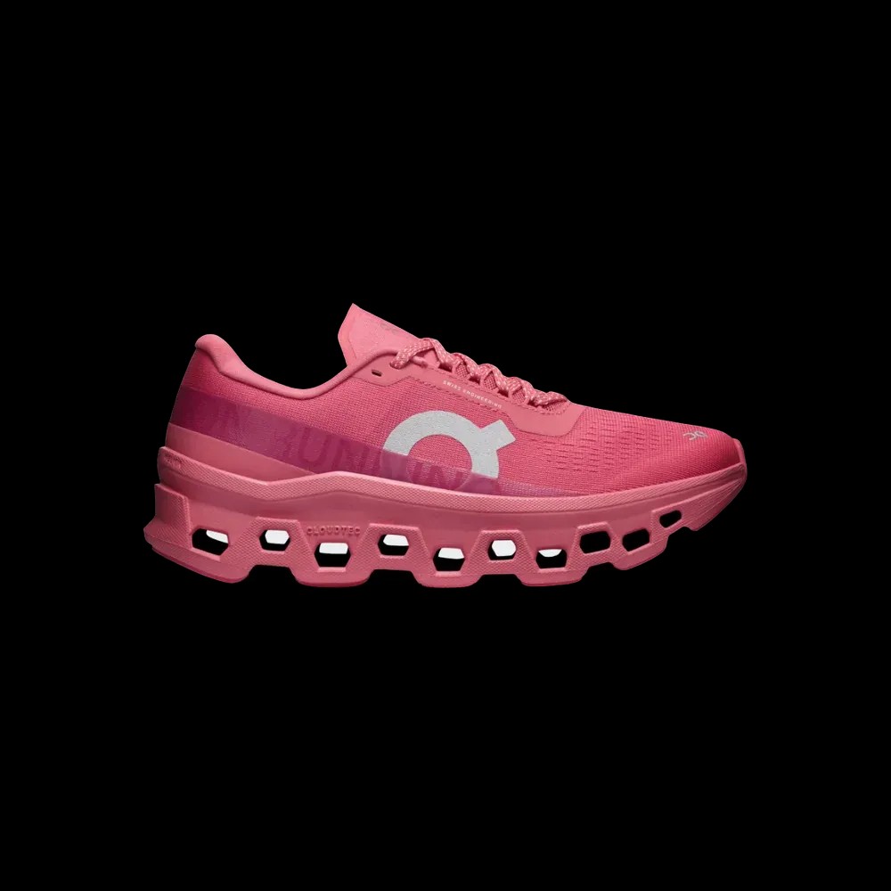 On Running Cloudmonster 1 Camellia - HypeFly India View 1