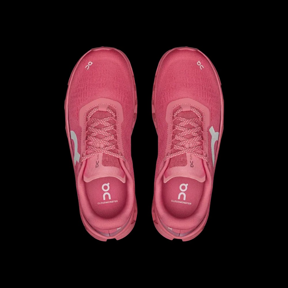 On Running Cloudmonster 1 Camellia - HypeFly India View 4