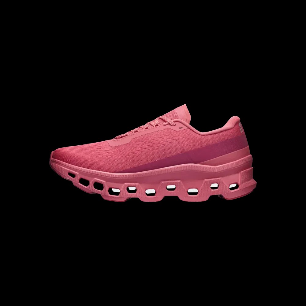 On Running Cloudmonster 1 Camellia - HypeFly India View 3
