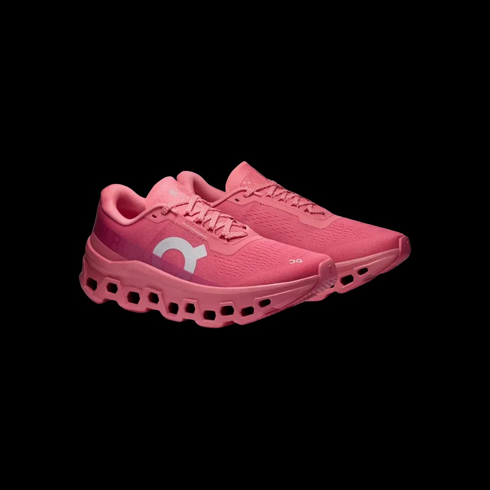 On Running Cloudmonster 1 Camellia - HypeFly India View 5