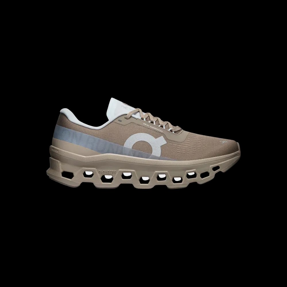 On Running Cloudmonster 1 Cinder Iceberg - HypeFly India View 1