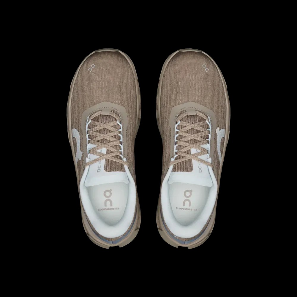 On Running Cloudmonster 1 Cinder Iceberg - HypeFly India View 4