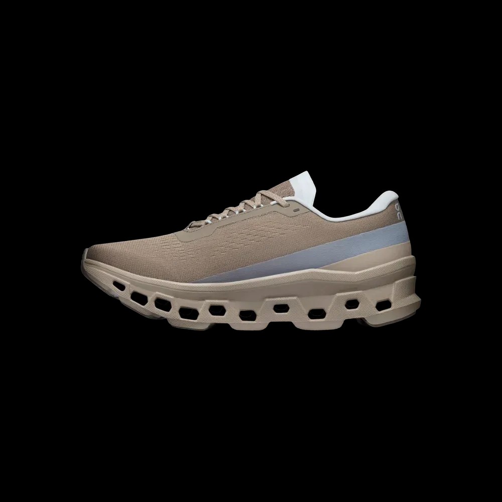 On Running Cloudmonster 1 Cinder Iceberg - HypeFly India View 3