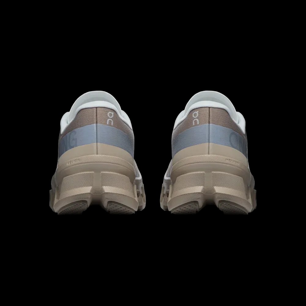 On Running Cloudmonster 1 Cinder Iceberg - HypeFly India View 2