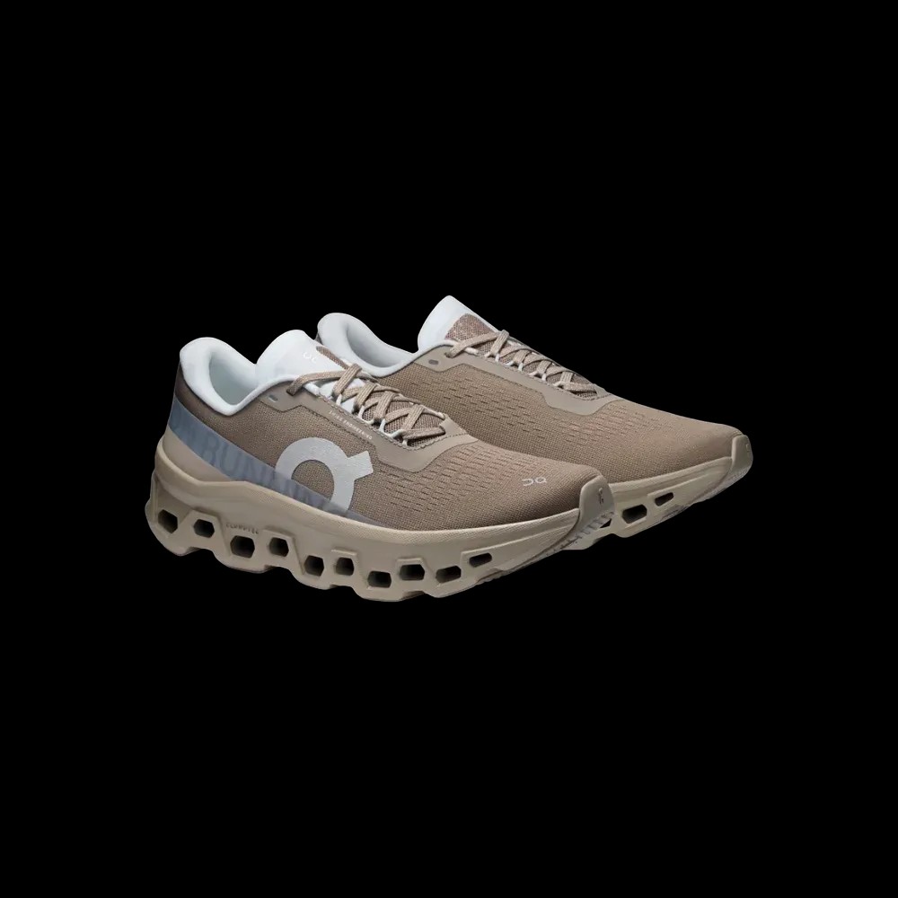 On Running Cloudmonster 1 Cinder Iceberg - HypeFly India View 5
