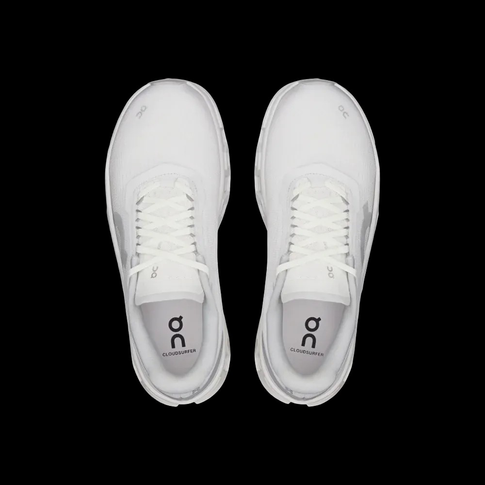 On Running Cloudmonster 1 White - HypeFly India View 4