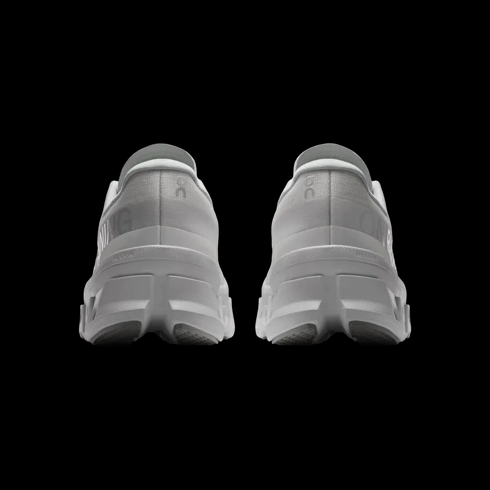 On Running Cloudmonster 1 White - HypeFly India View 2