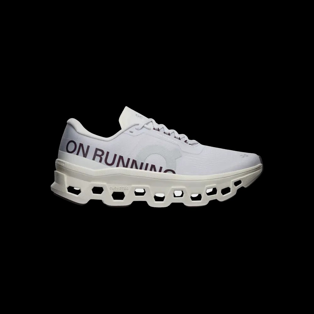 On Running Cloudmonster 1 Lavender Urchin - HypeFly India View 1