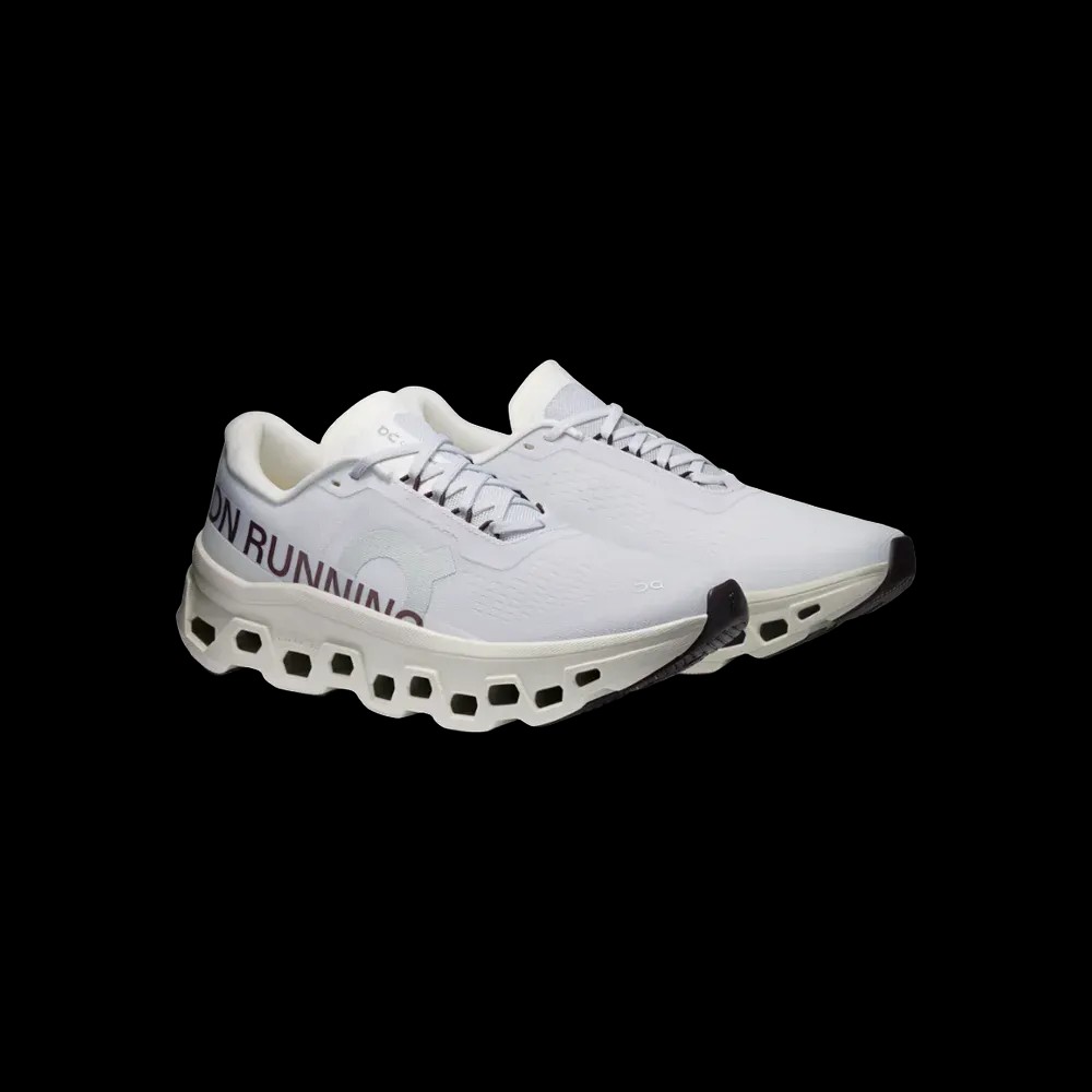 On Running Cloudmonster 1 Lavender Urchin - HypeFly India View 5