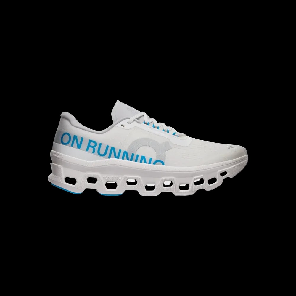 On Running Cloudmonster 1 White Isle - HypeFly India View 1