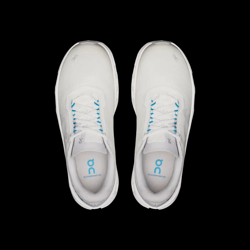On Running Cloudmonster 1 White Isle - HypeFly India View 4