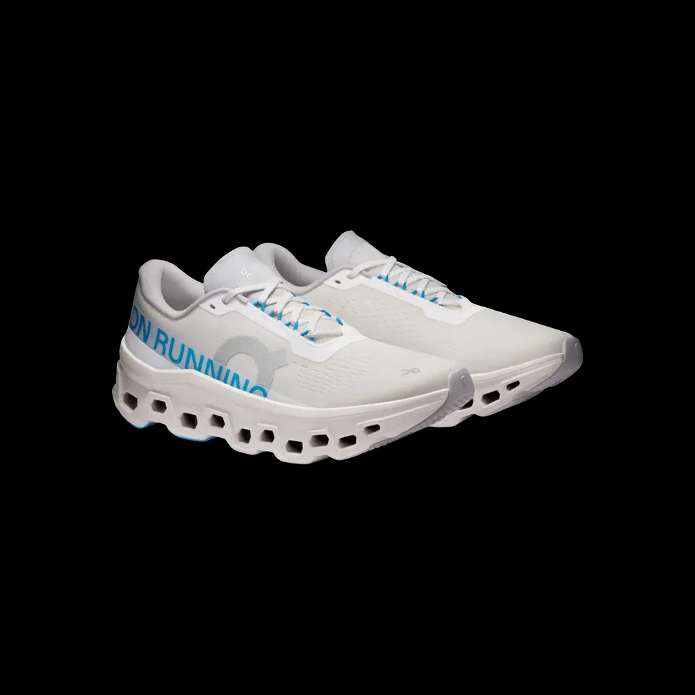 On Running Cloudmonster 1 White Isle - HypeFly India View 5