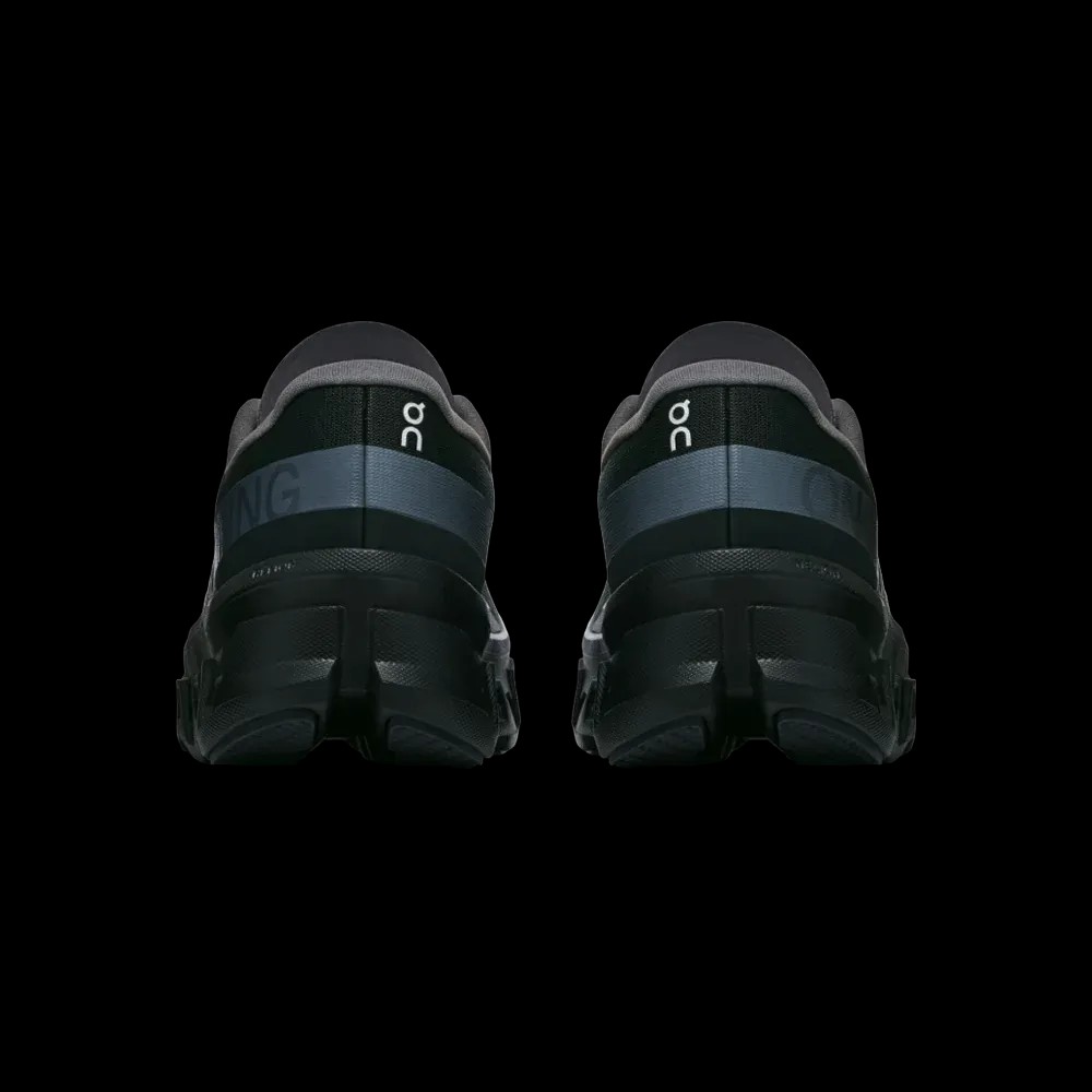 On Running Cloudmonster 1 Black - HypeFly India View 2