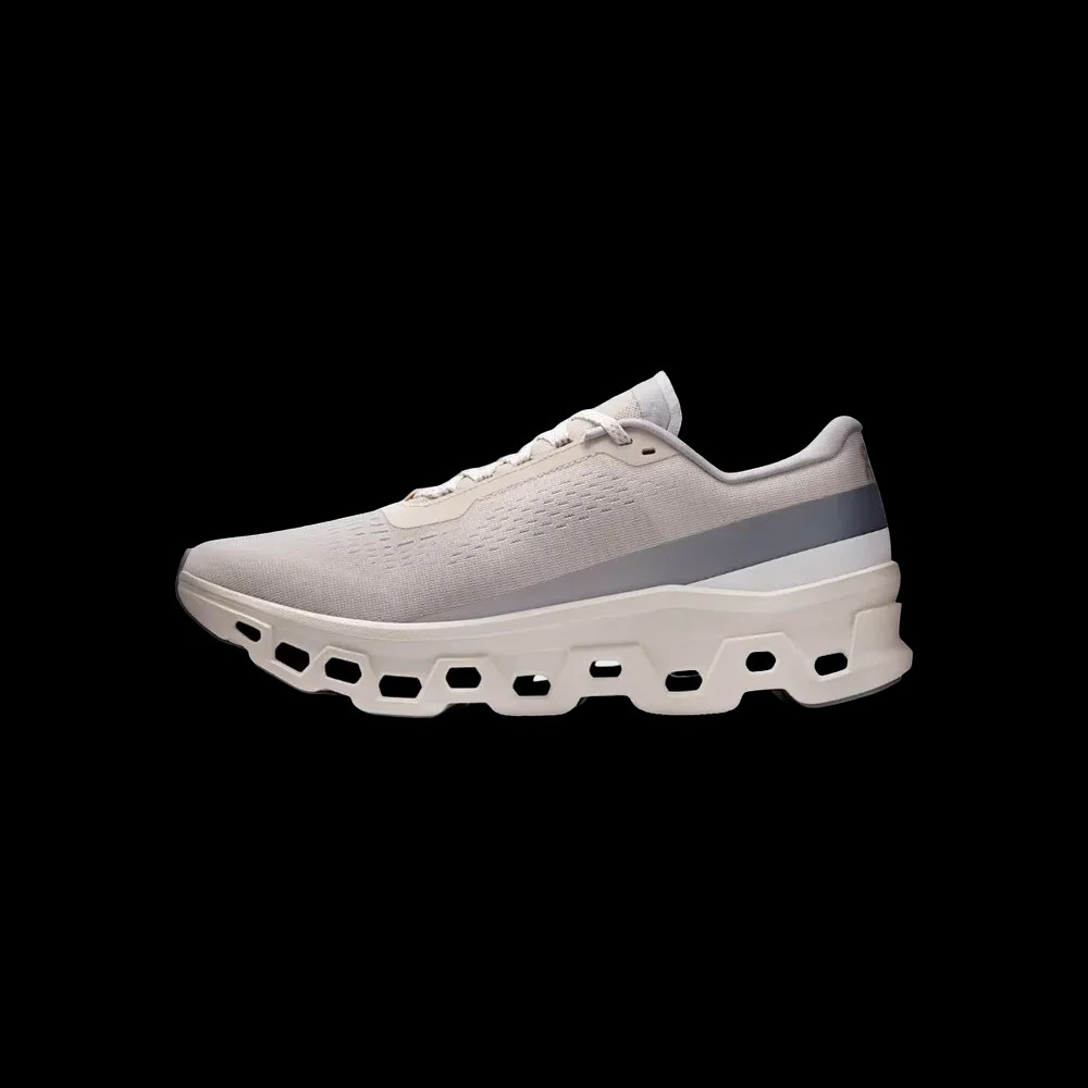 On Running Cloudmonster 1 Pearl Ivory - HypeFly India View 3