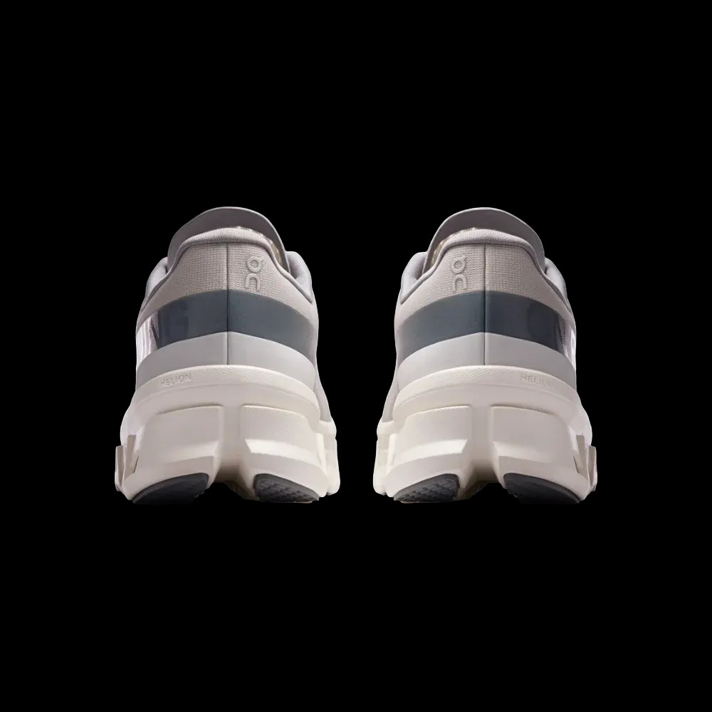 On Running Cloudmonster 1 Pearl Ivory - HypeFly India View 2