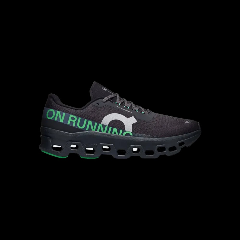 On Running Cloudmonster 1 Eclipse Verdite - HypeFly India View 1