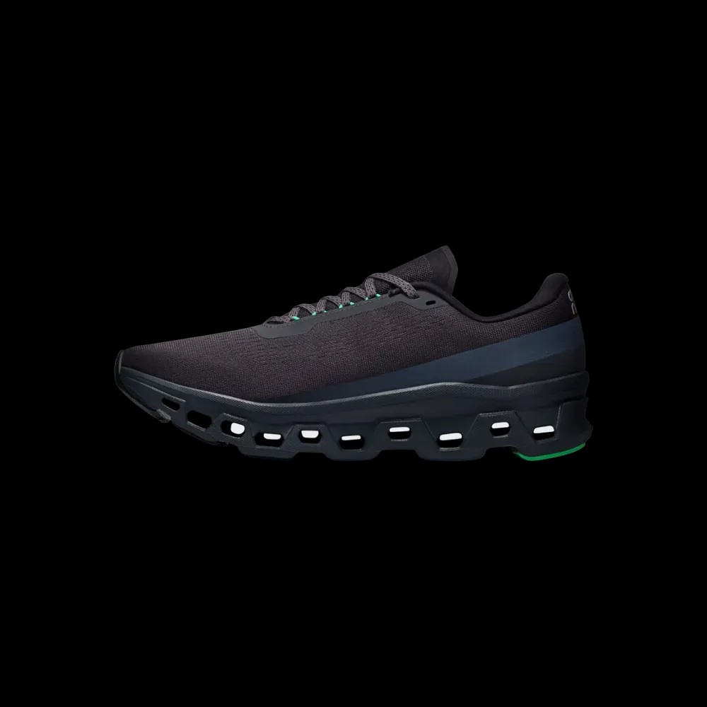 On Running Cloudmonster 1 Eclipse Verdite - HypeFly India View 3