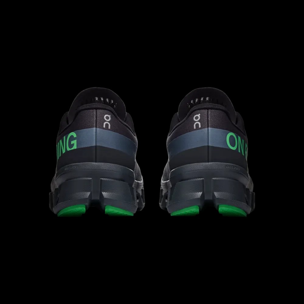 On Running Cloudmonster 1 Eclipse Verdite - HypeFly India View 2