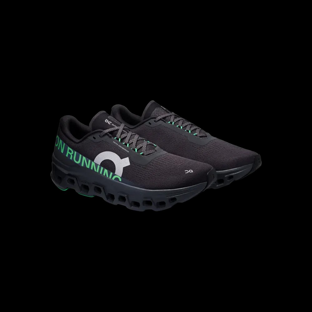 On Running Cloudmonster 1 Eclipse Verdite - HypeFly India View 5