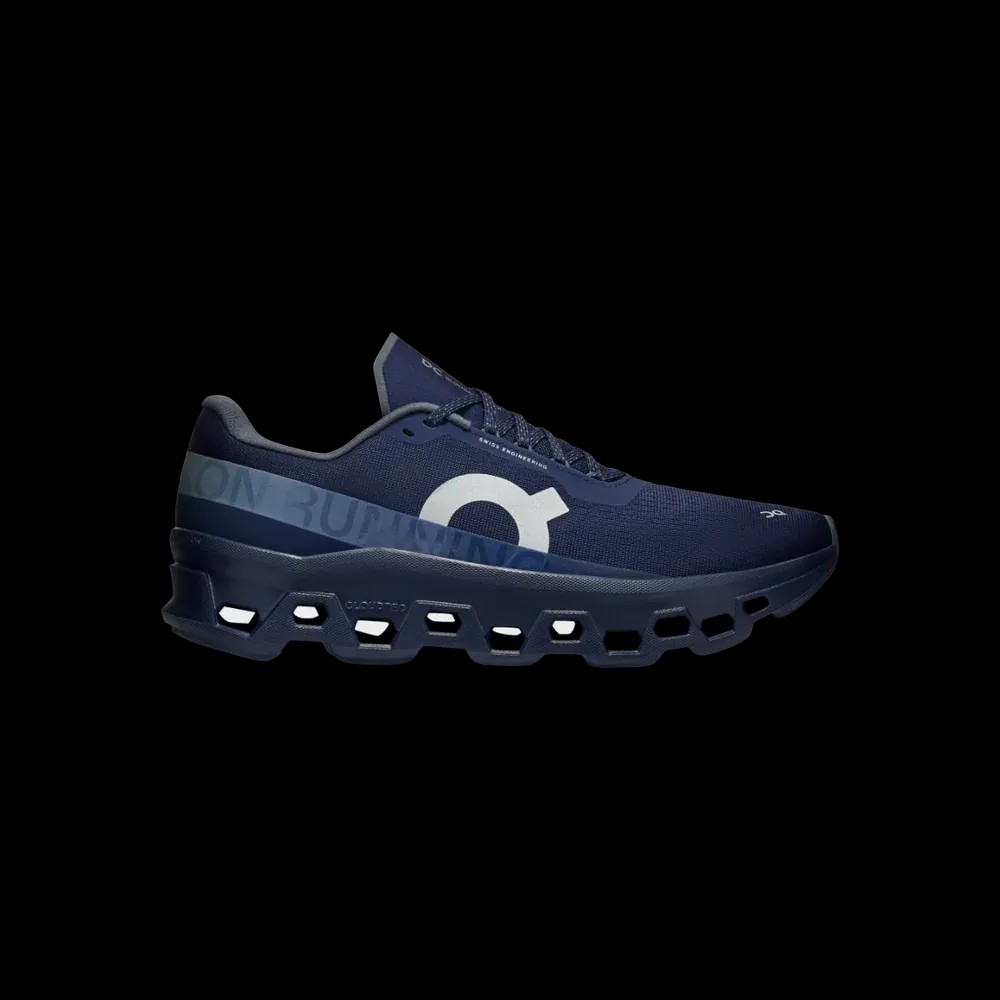 On Running Cloudmonster 1 Midnight Navy - HypeFly India View 1