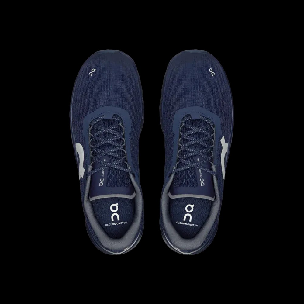 On Running Cloudmonster 1 Midnight Navy - HypeFly India View 4