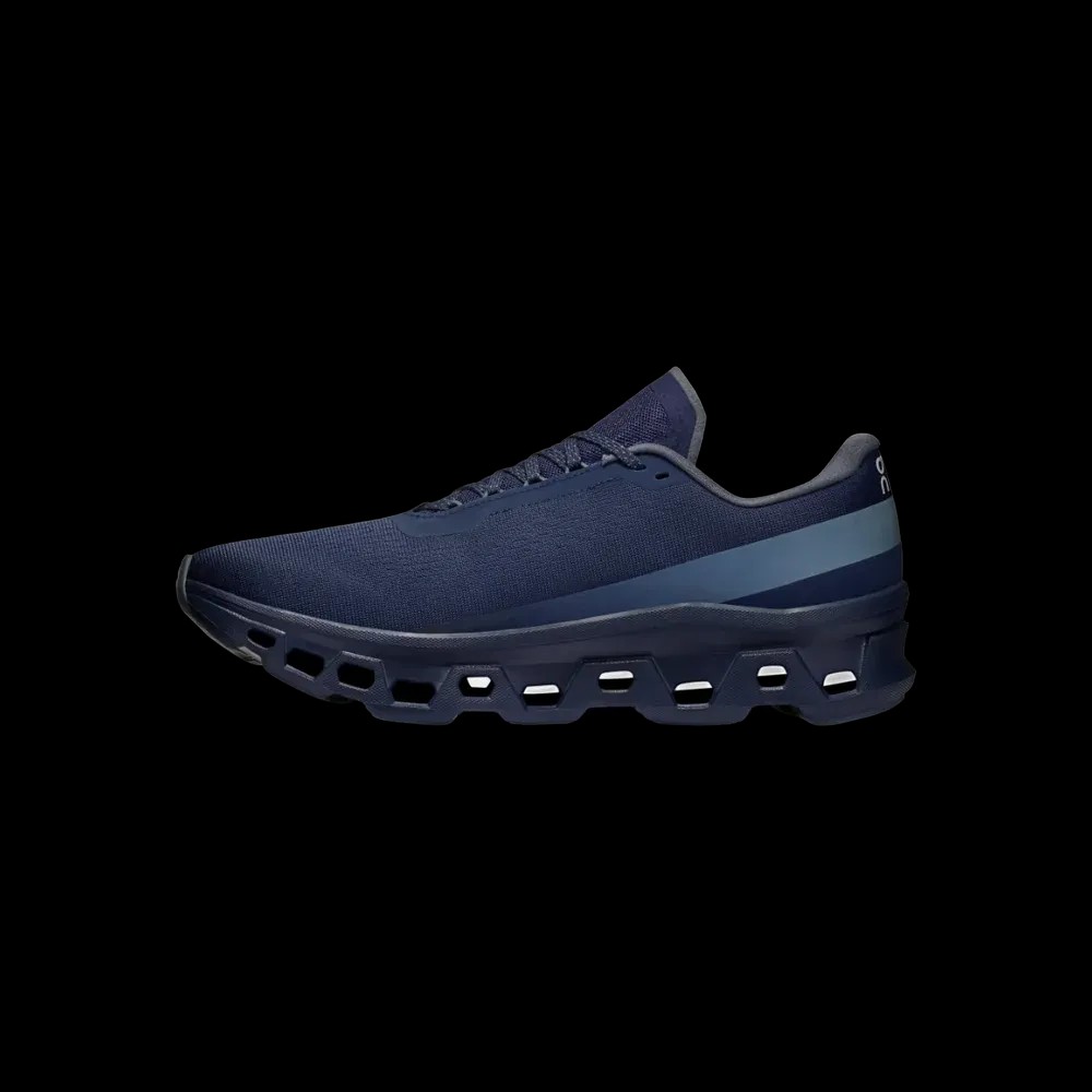 On Running Cloudmonster 1 Midnight Navy - HypeFly India View 3