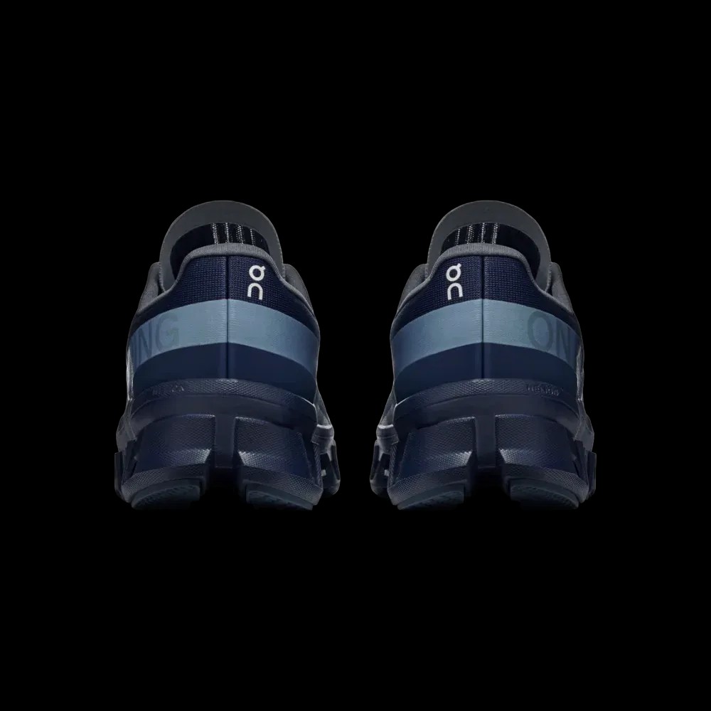 On Running Cloudmonster 1 Midnight Navy - HypeFly India View 2